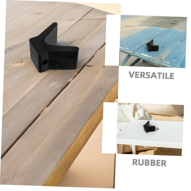FUNOMOCYA Trailer Bow Stop for Sailboat Boat Trailer Block Tandem