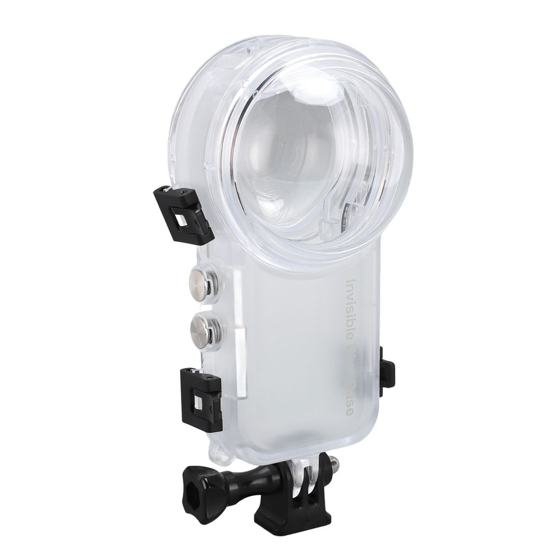 Action Camera Dive Case 164ft Underwater Depth Protective Scratch Proof