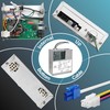 3312020.000 RV Thermostat Multi-Zone Kit Replacement for Dometic Comfort Control