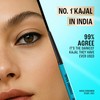 Lakme Eyeconic Kajal, Deep Black, 0.35g