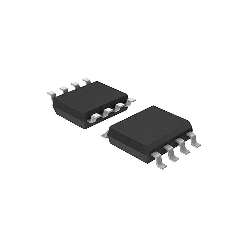 IC EEPROM 64K I2C 400KHZ 8SOIJ