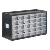 CRAFTSMAN Storage Bin System Organizer, 30 Small Drawer Modular Storage