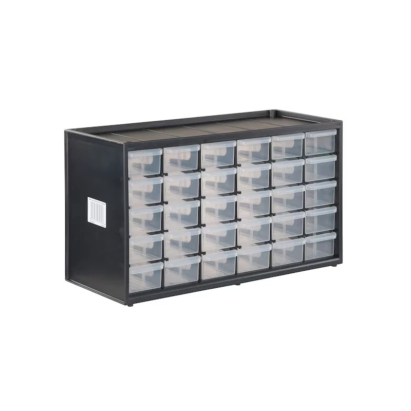 CRAFTSMAN Storage Bin System Organizer, 30 Small Drawer Modular Storage