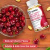 Orgmax 120pcs Strength Tart Cherry Extract 1000mg Plus Celery Seed