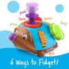 Learning Resources Spike the Fine Motor Hedgehog Fidget Friend -Ages