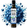 Aleta Farms Balsamic Vinegar, Greek Organic Blueberry Infused Aged Balsamic