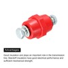 PATIKIL Insulator 4pcs SM45 High-Strength Polyester Standoff Insulators with M10