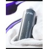 Tahe Silver Shampoo Matiza Mechas, Rubios Y Canas 300 Ml