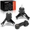 A-Premium 3PCS Engine Motor Mount and Transmission Mount Torque Strut