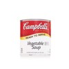 Campbell's Classic Ready to Serve Vegetable Soup, 7.25 Oz, Pack