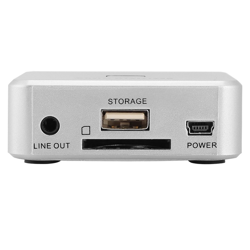 USB Audio Capture Card Music Digitizer HD Music Player Recorder
