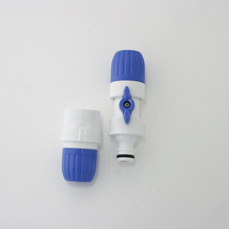 Takagi G038 Hose Joint with Cock, Normal Hose, Can Perform