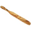 KeboLiv Palette/Crèpe Spatula Made of Olive Wood, Handmade, One Piece,