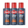 ALPECIN Multibuy 3x Champú Cafeína C1 Energizante para el Cabello