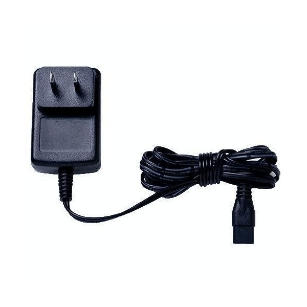 Kircuit 2-Prong 12.6V AC/DC Adapter Compatible with Aiper Pilot H1