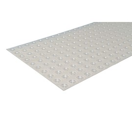 Clear Soft Self-Adhesive Sound Dampening Cabinet & Drawer Rubber Bumpers .500" inches (12.7 mm) x .150" inches (3.8 mm) - 200 Pack - BS33SD