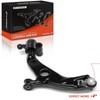 A-Premium Front Right Lower Control Arm with Ball Joint &