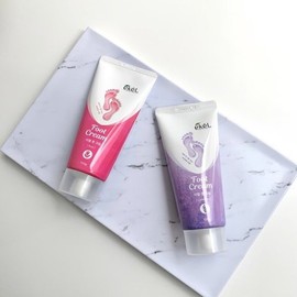 Ikel Foot Cream 100g Rose / 풋 크림 100g 장미
