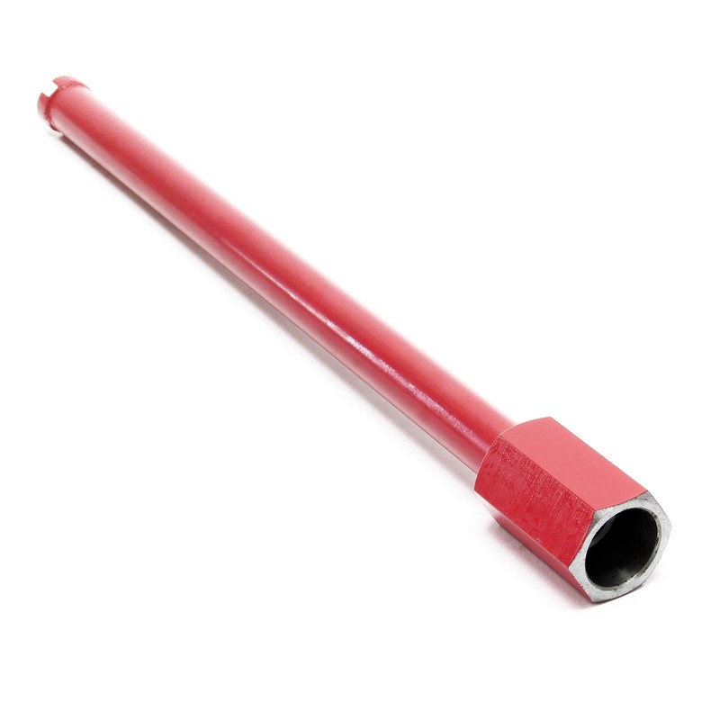 Wiltec Diamond Core Drill Bit, Diameter 27 mm, 1 ¼