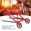 Folding Bike Rear Rack High Strength Aluminum Alloy Bicycle Luggage