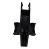 92118AJ00A 92118AJ000 Car Center Console Partition Cup Holder, Black ABS