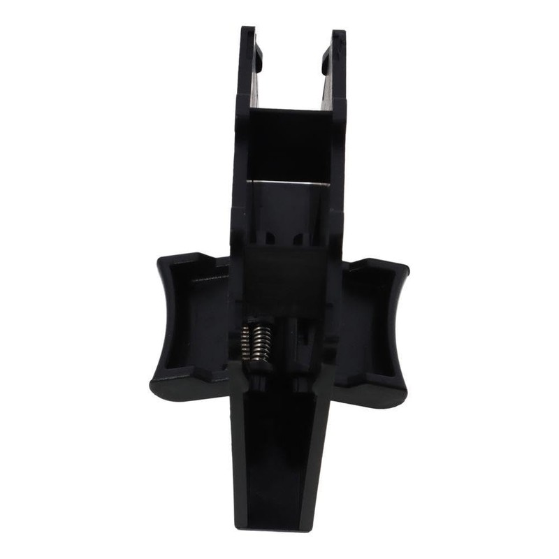 92118AJ00A 92118AJ000 Car Center Console Partition Cup Holder, Black ABS
