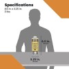 ConSANDtrate Concrete Joint and Crack Filler - 3 lb. bottle