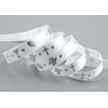 20 m x 15 mm Decorative Ribbon Communion Fish Dove