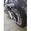 EACCESSORIES EA Side License Plate Relocation Holder Bracket for Yamaha