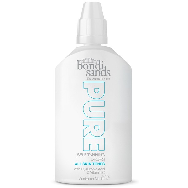 Bondi Sands PURE Self Tanning Drops 40ml