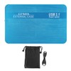 Mobile Hard Disk 2.5in SATA External Case USB3.1 High Speed