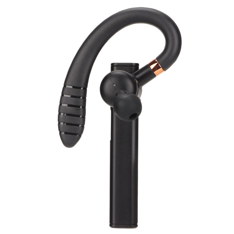 K3 Business Bluetooth Earphone Noise Reduction Single Ear Wrap Around