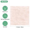 M METERXITY 152-Sheet Korean Cotton Wrapping Flower Paper, 11.8 Inch/