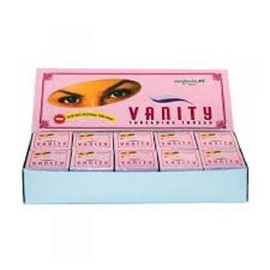 Vardhman 10 Spools - Vanity Eyebrow Cotton Threading Thread Anti Bacterial Hair