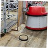 OFFSCH Replaceable Bucket Lid Gasket Sealing for Milking Machine Accessory