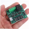 ULTECHNOVO 2pcs Digital Temperature Control Module Accuracy Intelligent Thermostat for