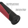 TOPCABIN Bicycle Grips Short Mini Bicycle Handlebar Grips Fit Many