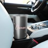 Chenoa meaning "Dove" Stainless Steel Insulated Tumbler