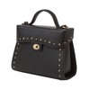 Diana AS4626 Studded Bijou Occasions Handbag, Clean, Casual, black /