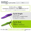 Formthotics Cycling Sports Insoles Ultra Light Shock Absorbing Bicycle Cycle