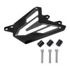 Front Sprocket Cover CNC Aluminum Alloy Engine Chain Guard Replacement
