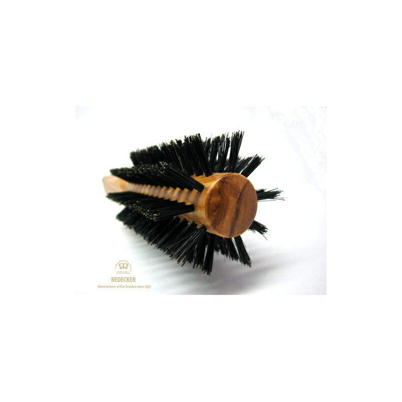 [Redecker/redekka-] Olive Wood ro-ruhea-burasi (Boar Hair)