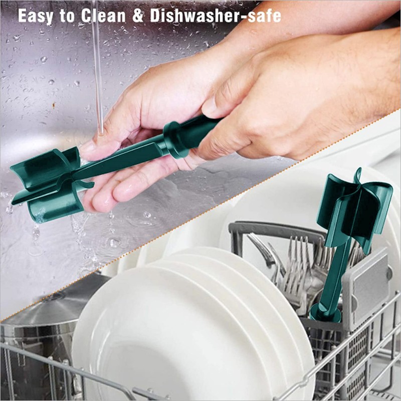 Meat Chopper, Multifunctional Heat Resistant Nylon Meat Chopper Tool with