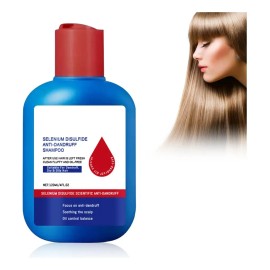 E Champú Anticaspa Oil Control Refrescante Unisex 120 Ml Y