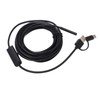 Endoscope 5.5mm 3 in 1 USB Borescope Camera IP67 Waterproof