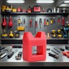 Red for Bit Magnetizer Magnetiser Demagnetiser Universal Magnetizer & Demagnetizing