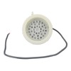 LED Pool Lights 140mm Waterproof 8W AC24V Engineering Plastic Colorful