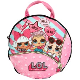 LOL Suprise 566LOL LOL Surprise Secret Cushion, Pink