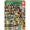 Educa Borras 12736'Beers' Puzzle (1000-Piece)