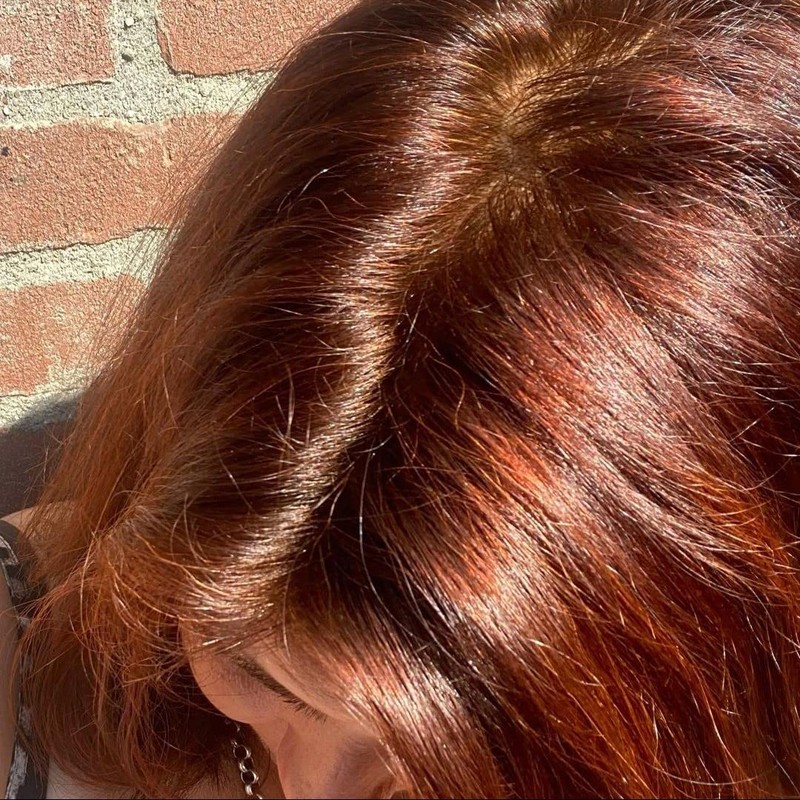 Predyeing for White Hair - Herbal Dye 100% Natural, 100%
